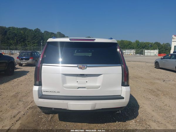 2018 CADILLAC ESCALADE PLATINUM