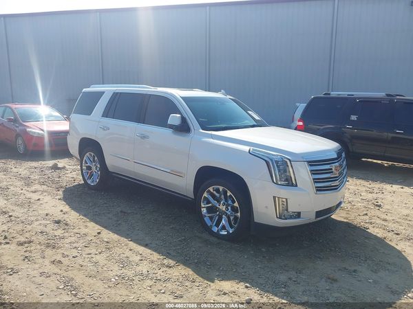 2018 CADILLAC ESCALADE PLATINUM