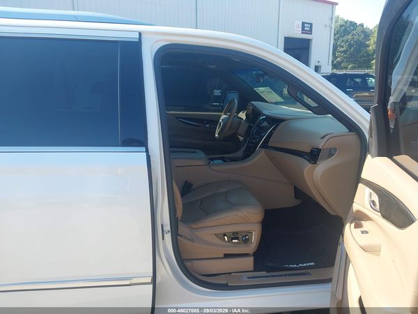 2018 CADILLAC ESCALADE PLATINUM