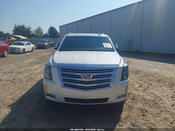 2018 CADILLAC ESCALADE PLATINUM