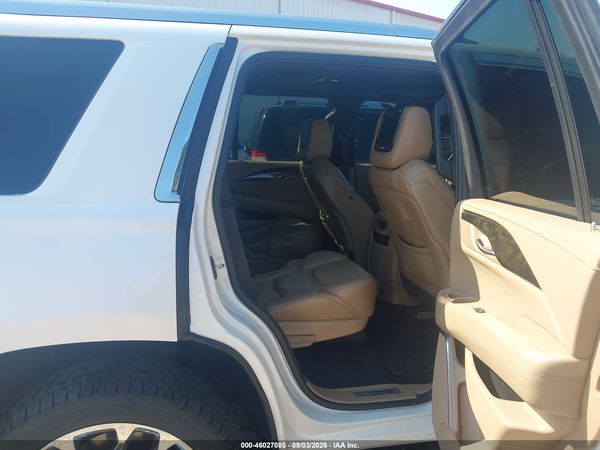 2018 CADILLAC ESCALADE PLATINUM