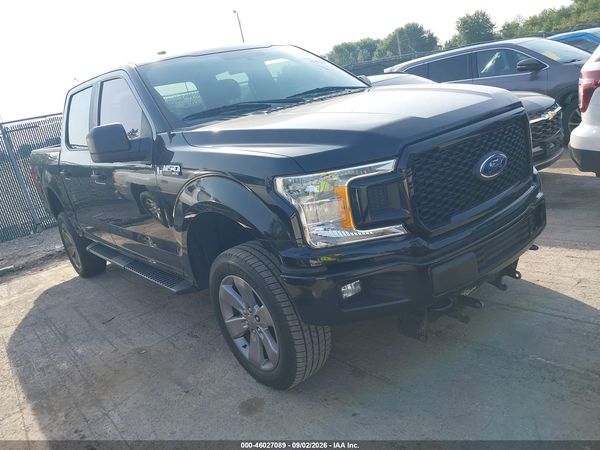 2018 FORD F-150 XL — I1