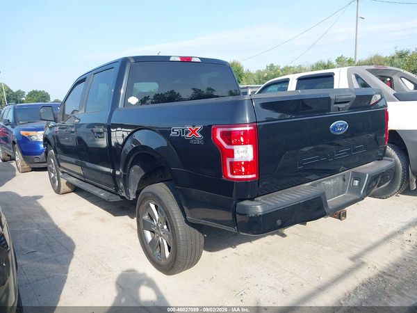 2018 FORD F-150 XL — I3