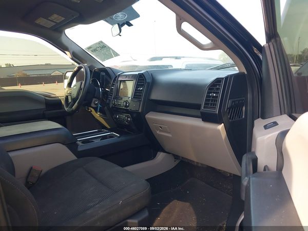 2018 FORD F-150 XL — I5