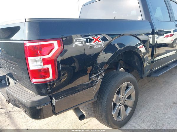 2018 FORD F-150 XL — I6