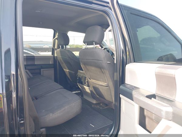 2018 FORD F-150 XL — I8