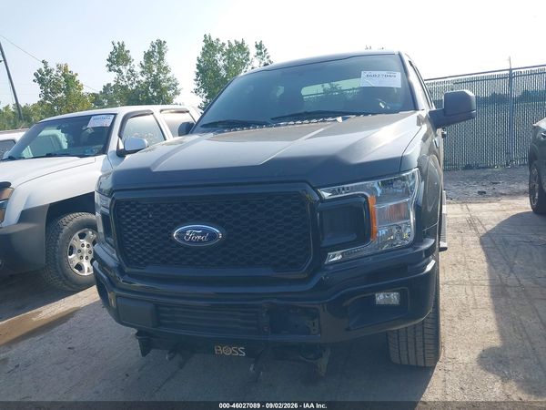 2018 FORD F-150 XL — I115