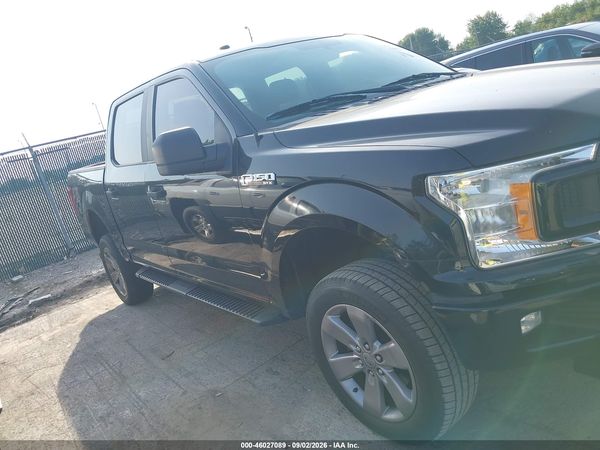 2018 FORD F-150 XL — I116