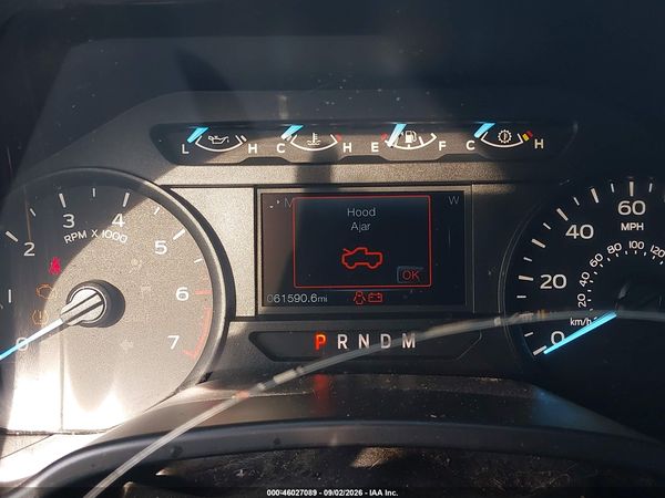 2018 FORD F-150 XL — I118