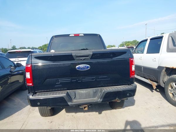 2018 FORD F-150 XL — I119