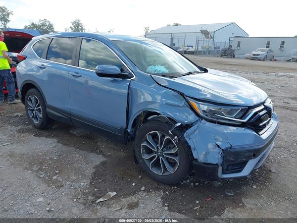2021 HONDA CR-V AWD EX — I1