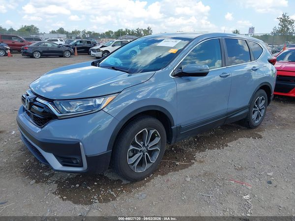 2021 HONDA CR-V — I2