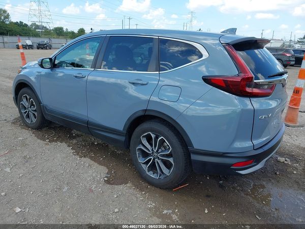 2021 HONDA CR-V AWD EX — I3