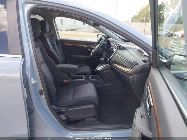 2021 HONDA CR-V AWD EX — I5