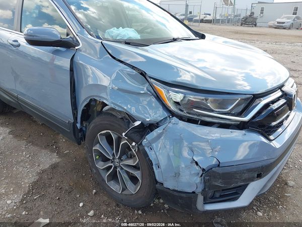 2021 HONDA CR-V AWD EX — I6