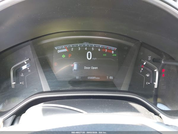2021 HONDA CR-V AWD EX — I7