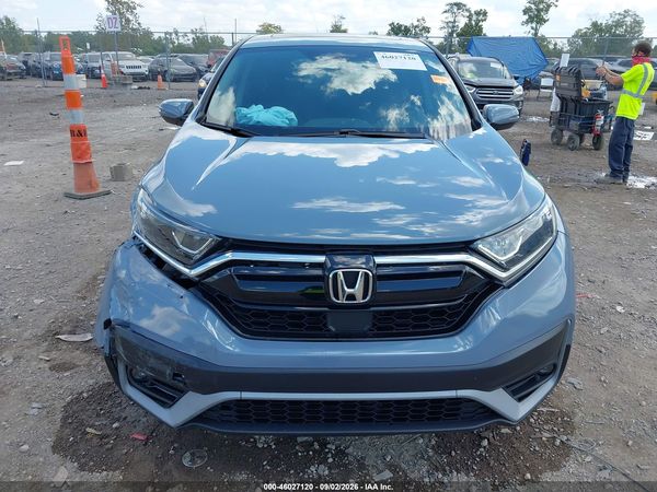 2021 HONDA CR-V AWD EX — I115