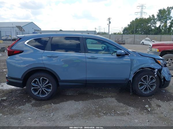 2021 HONDA CR-V AWD EX — I116