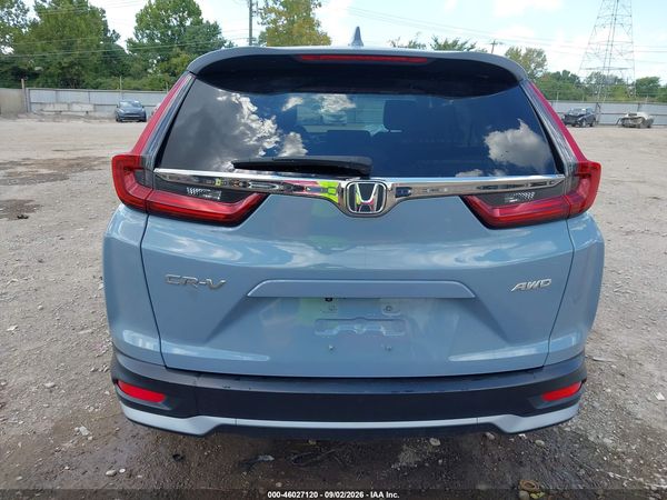 2021 HONDA CR-V AWD EX — I119
