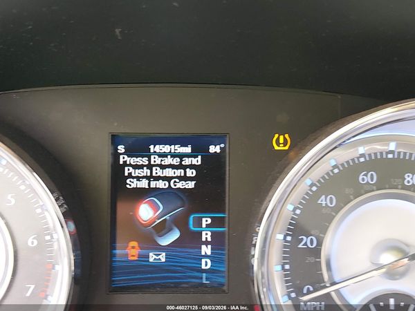 2013 CHRYSLER 300 MOTOWN — I118