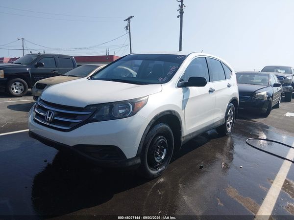 2014 HONDA CR-V LX — I2
