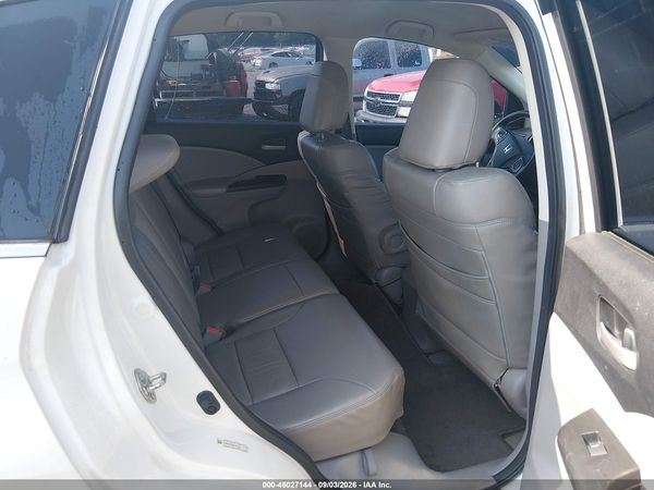 2014 HONDA CR-V LX — I8