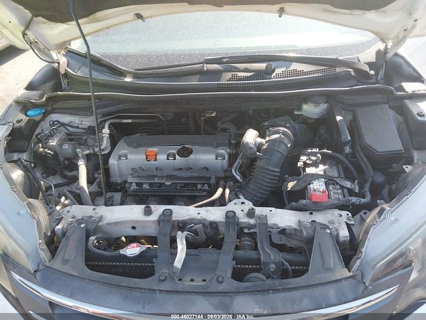 2014 HONDA CR-V LX — I10