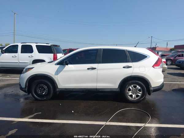 2014 HONDA CR-V LX — I117
