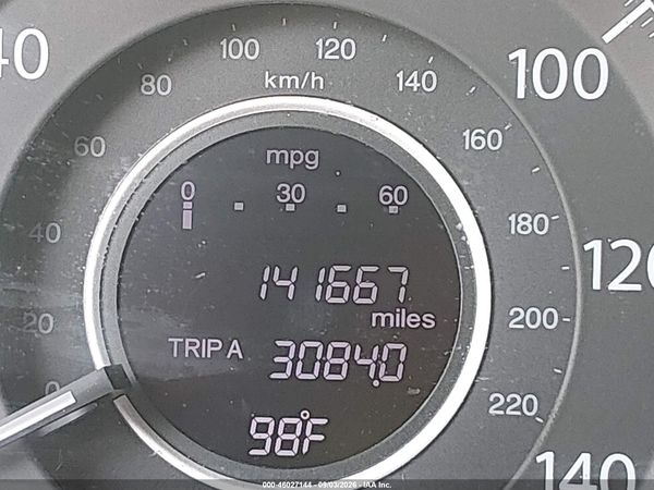 2014 HONDA CR-V LX — I118