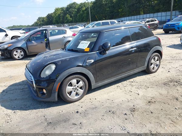 2014 MINI HARDTOP — I2