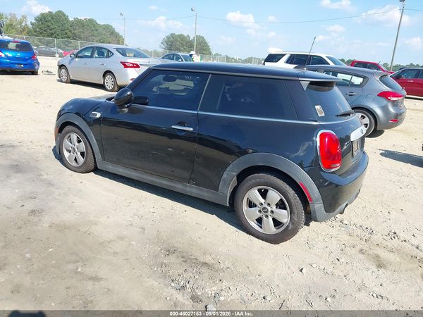 2014 MINI HARDTOP COOPER — I3