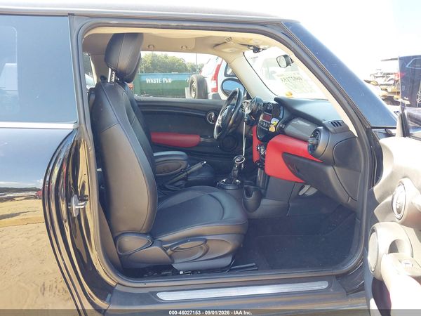 2014 MINI HARDTOP COOPER — I5