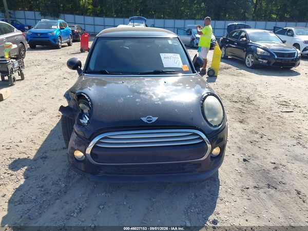2014 MINI HARDTOP COOPER — I115