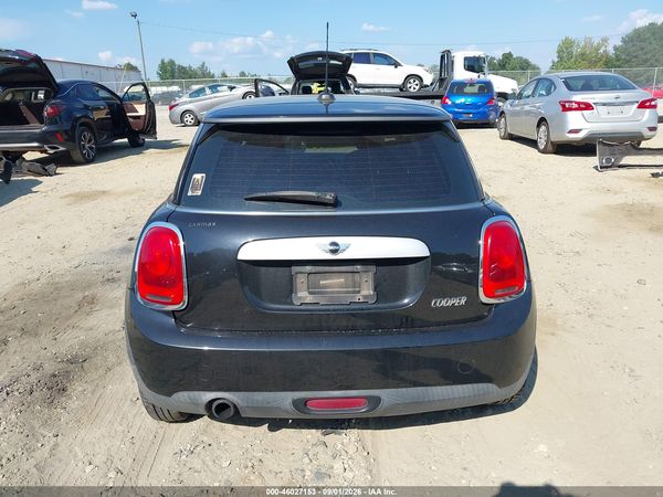 2014 MINI HARDTOP COOPER — I119