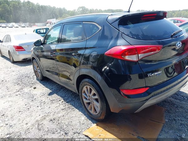 2016 HYUNDAI TUCSON ECO — I3