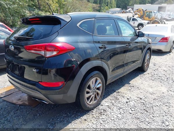 2016 HYUNDAI TUCSON ECO — I4