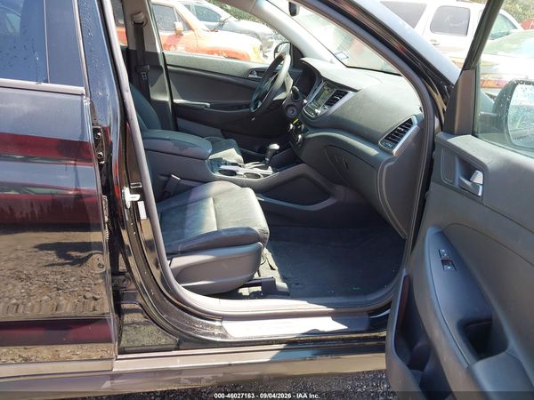 2016 HYUNDAI TUCSON ECO — I5