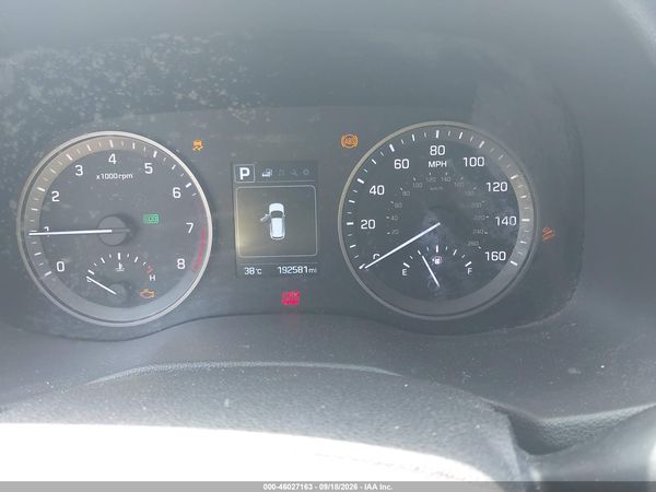 2016 HYUNDAI TUCSON ECO — I7