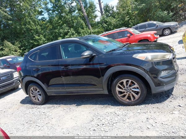 2016 HYUNDAI TUCSON ECO — I116