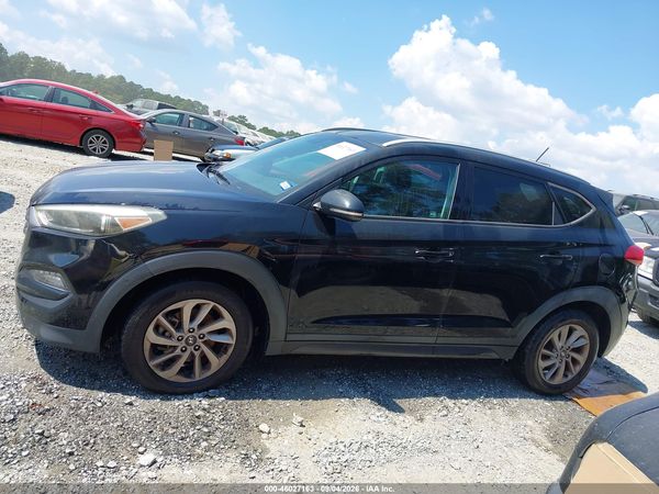 2016 HYUNDAI TUCSON ECO — I117