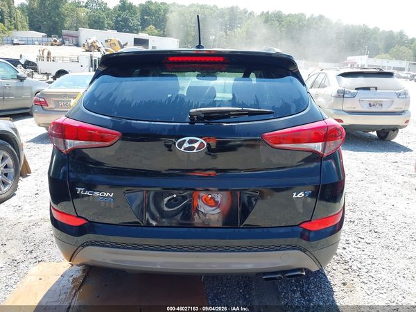 2016 HYUNDAI TUCSON ECO — I119