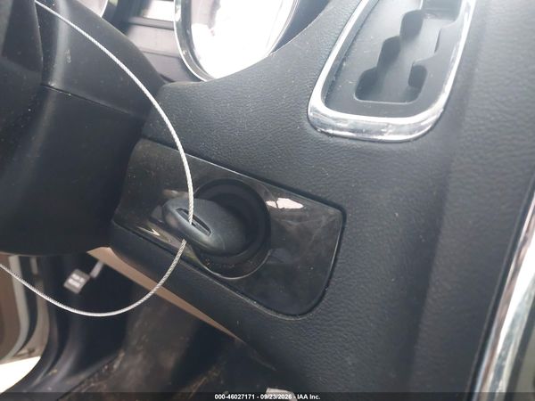 2016 DODGE GRAND CARAVAN SXT — I11