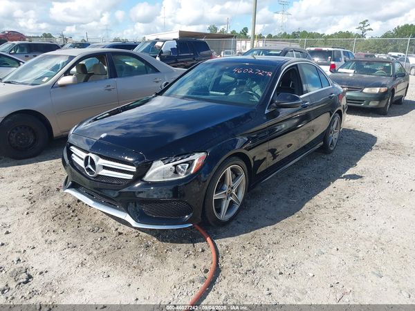 2017 MERCEDES-BENZ C 300 SPORT — I2