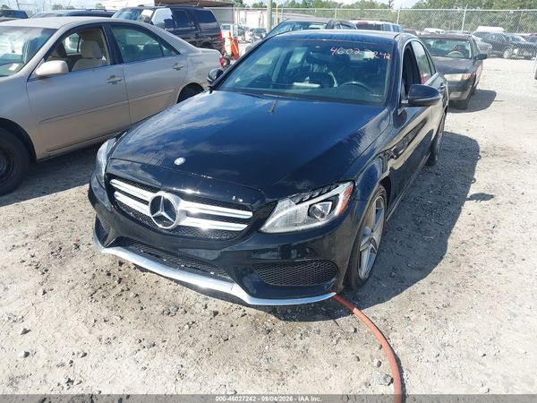 2017 MERCEDES-BENZ C 300 SPORT — I6