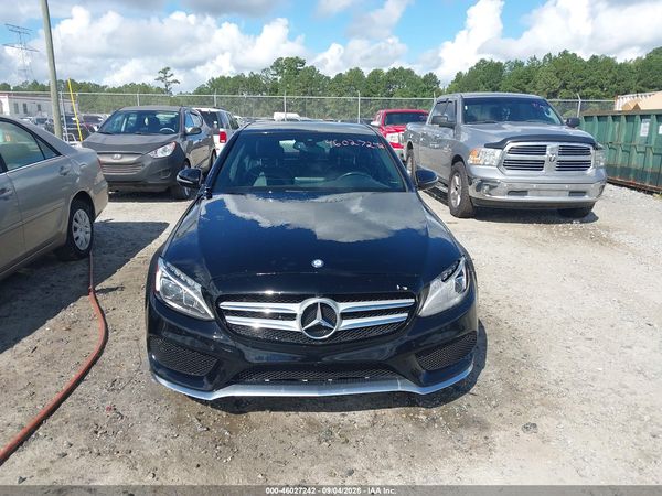 2017 MERCEDES-BENZ C 300 SPORT — I115