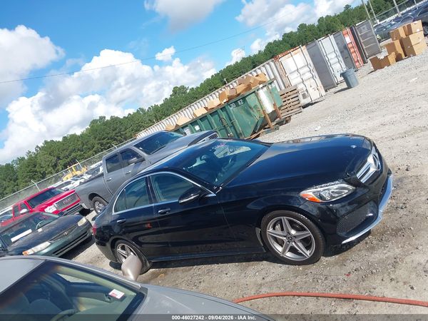2017 MERCEDES-BENZ C 300 SPORT — I116
