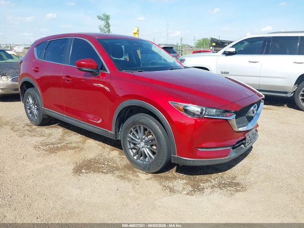 2017 MAZDA CX-5 SPORT — I1