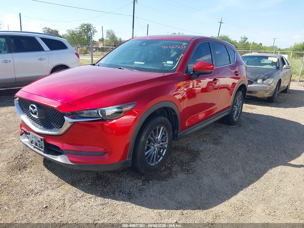 2017 MAZDA CX-5 SPORT — I2