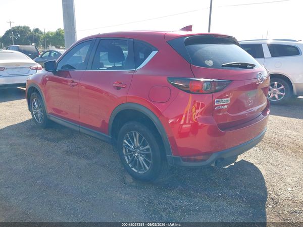2017 MAZDA CX-5 SPORT — I3