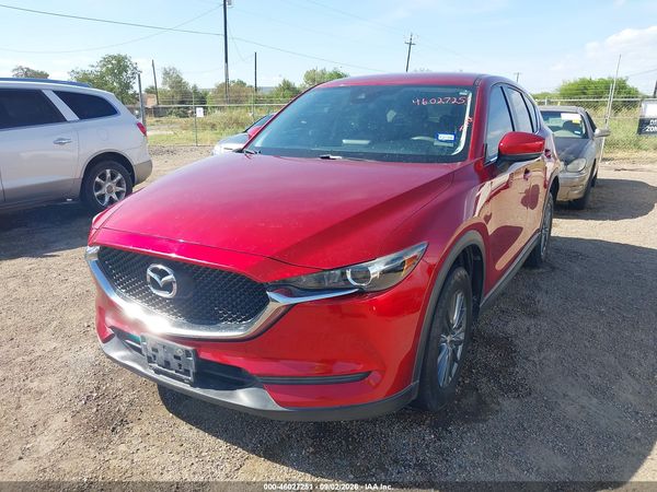2017 MAZDA CX-5 SPORT — I6